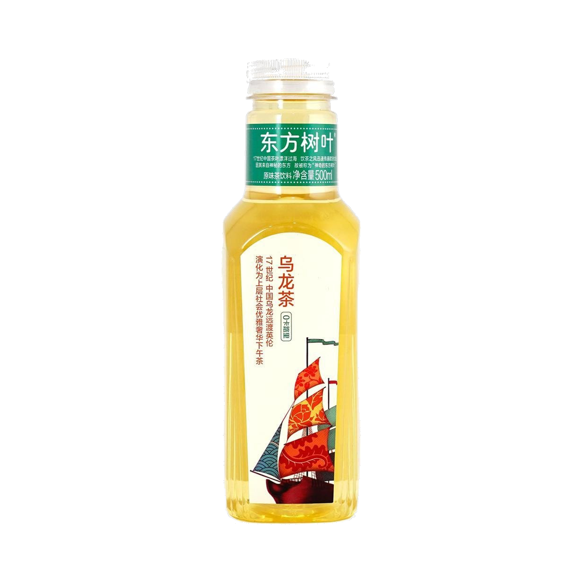 Eastern Leaves Oolong Tea 500ml