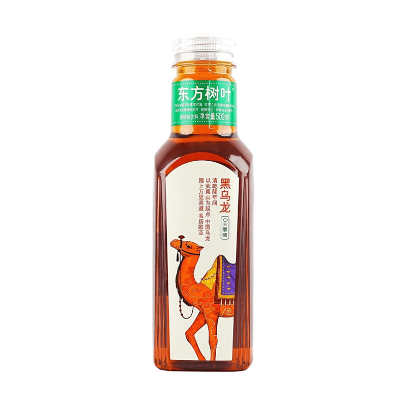 Oriental Leaf Oolong Tea 500ml