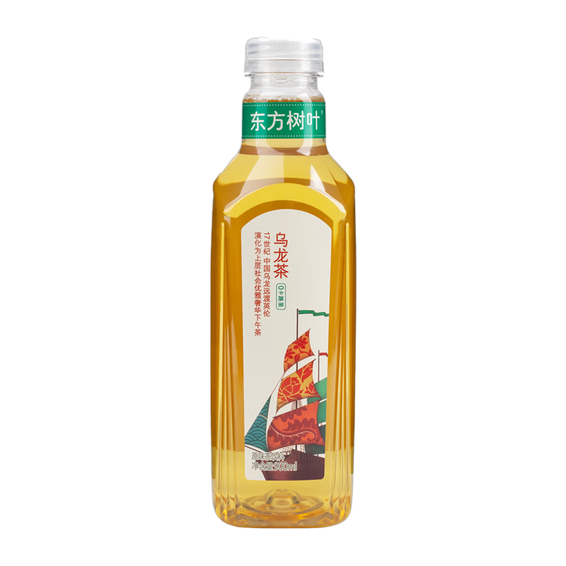 Oriental Leaf Oolong Tea 900ml