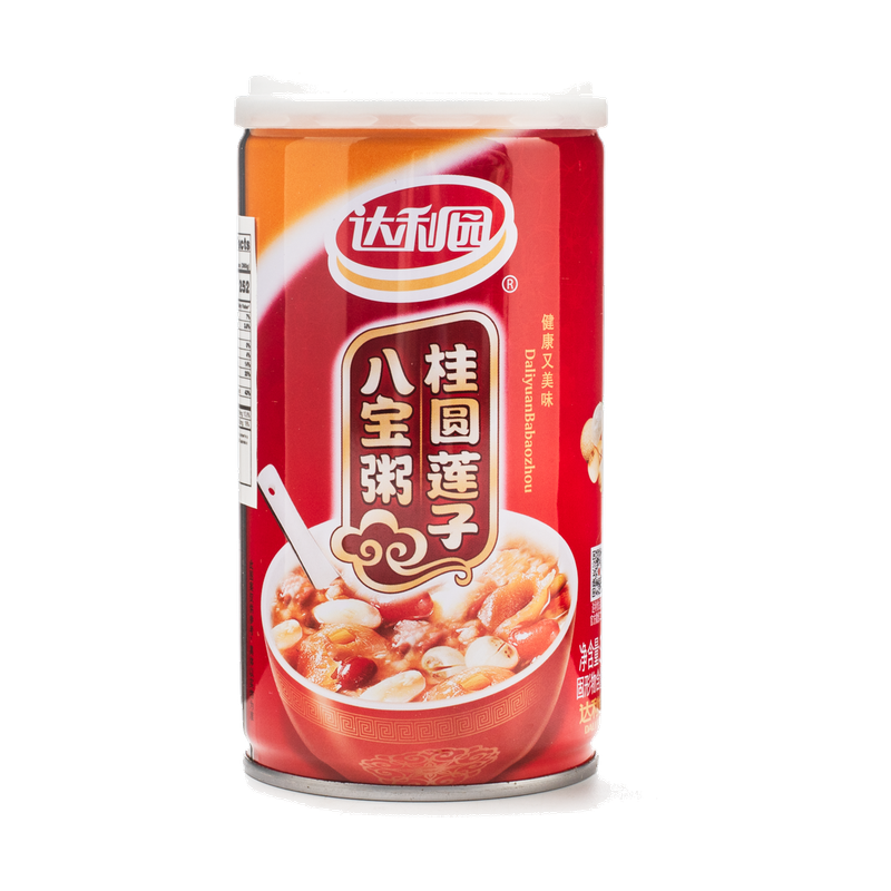 DaliGroup Longan Lotus Seed Mixed Congee 360g