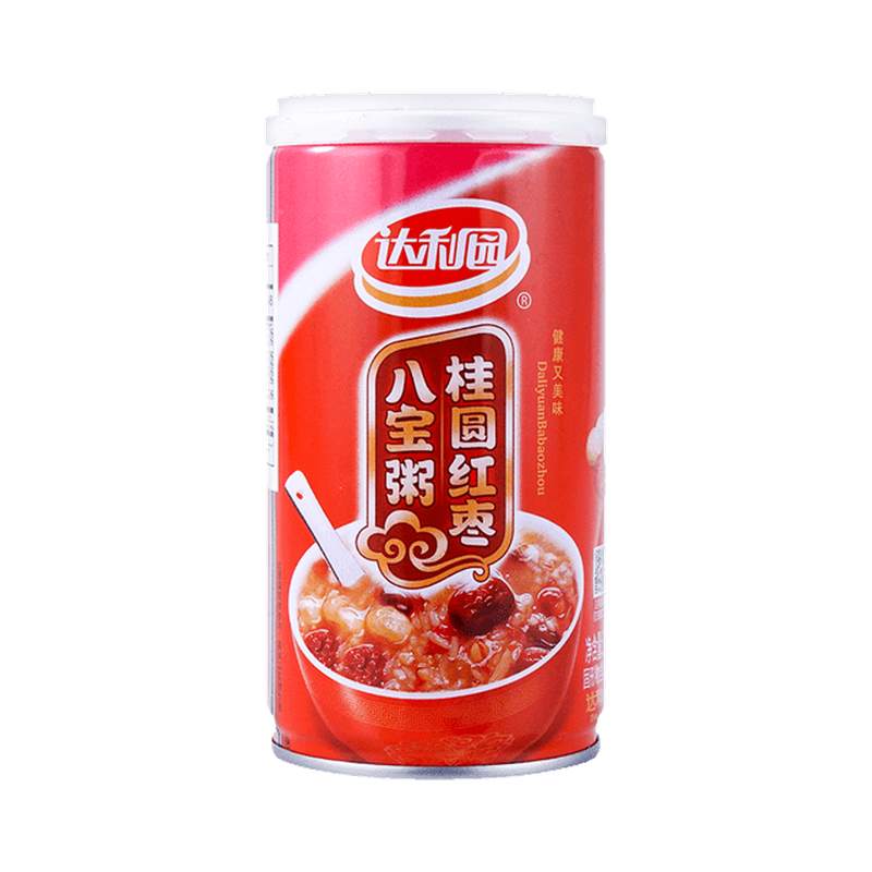 DaliGroup Longan Date Mixed Congee 360g