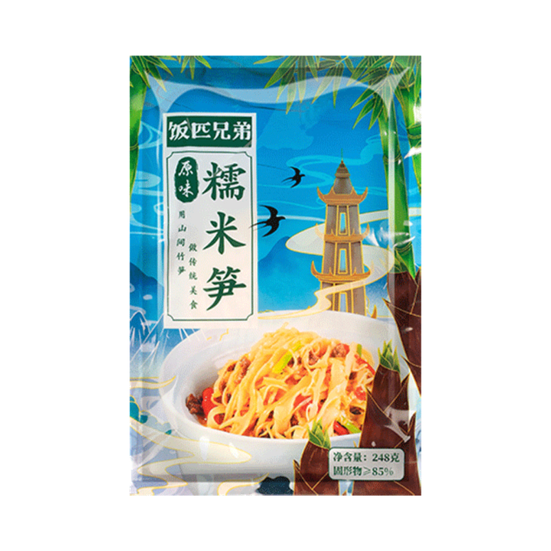 Fanpixiongdi Glutinous Rice Shoots 248g