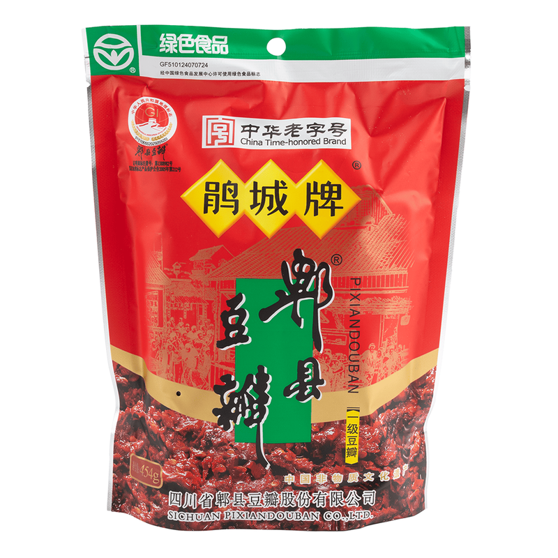 Pixian Bean Paste 454g