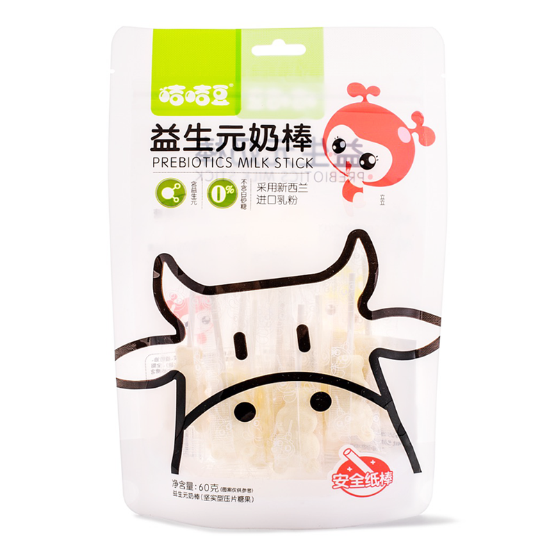 GG Bean Prebiotics Milk Stick 60g