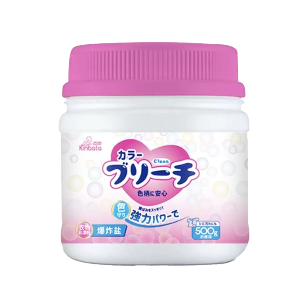 KINBATA 母婴爆炸盐 - KINBATA Baby Laundry Detergent Powder 500g