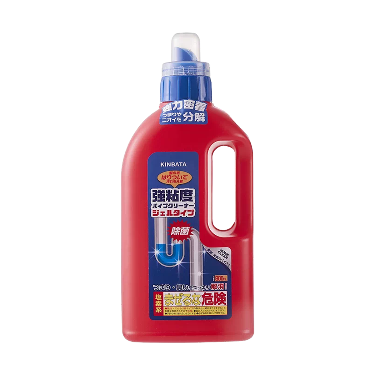 KINBATA 管道疏通剂 - KINBATA Liquid Plumber Strength 1KG
