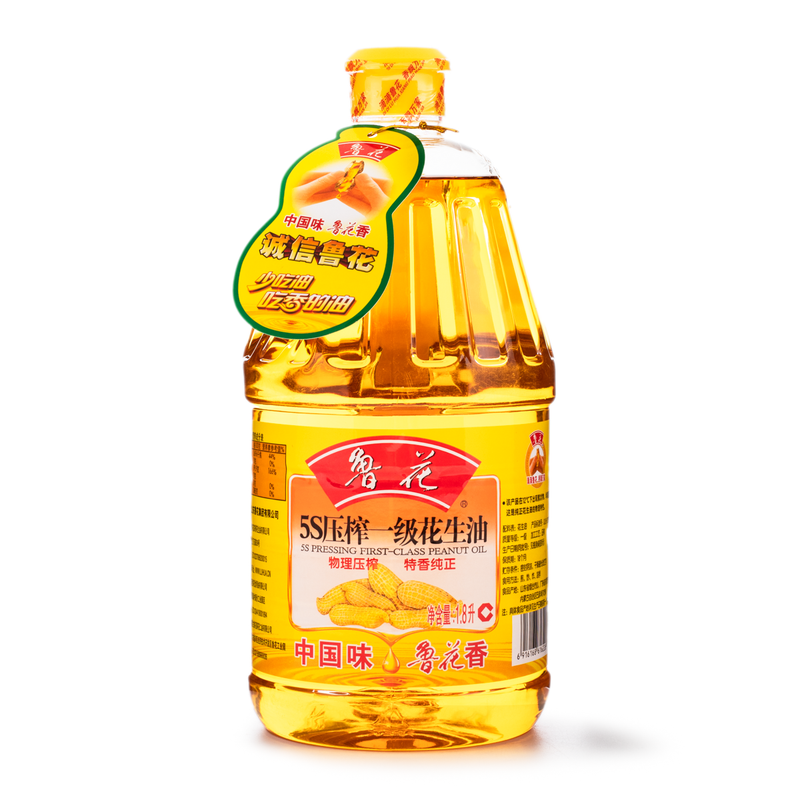 Luhua Peanut Oil 1.8L