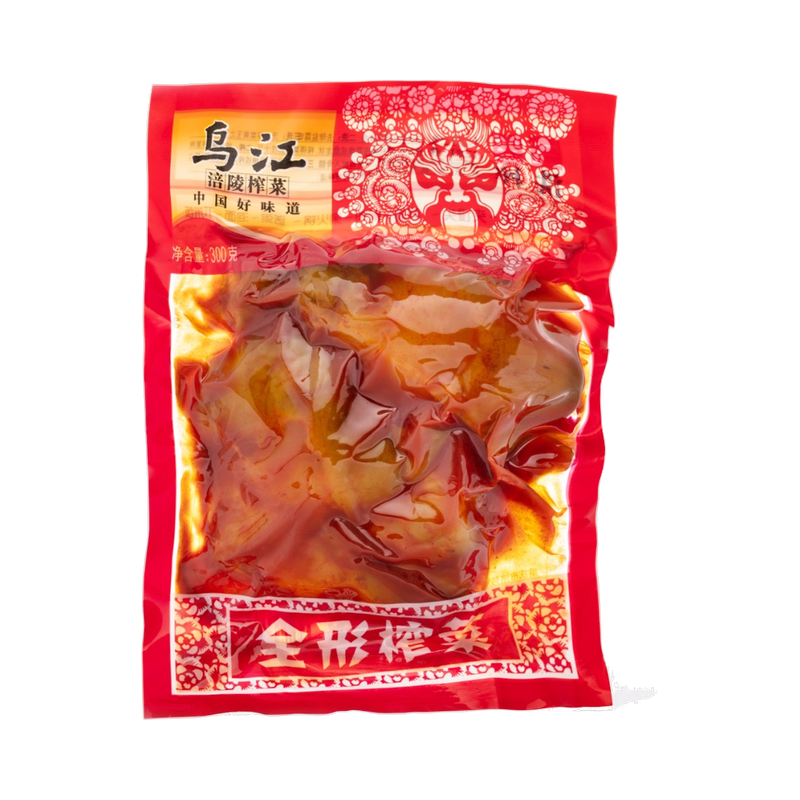 Wujiang Preserved Mustard 300g