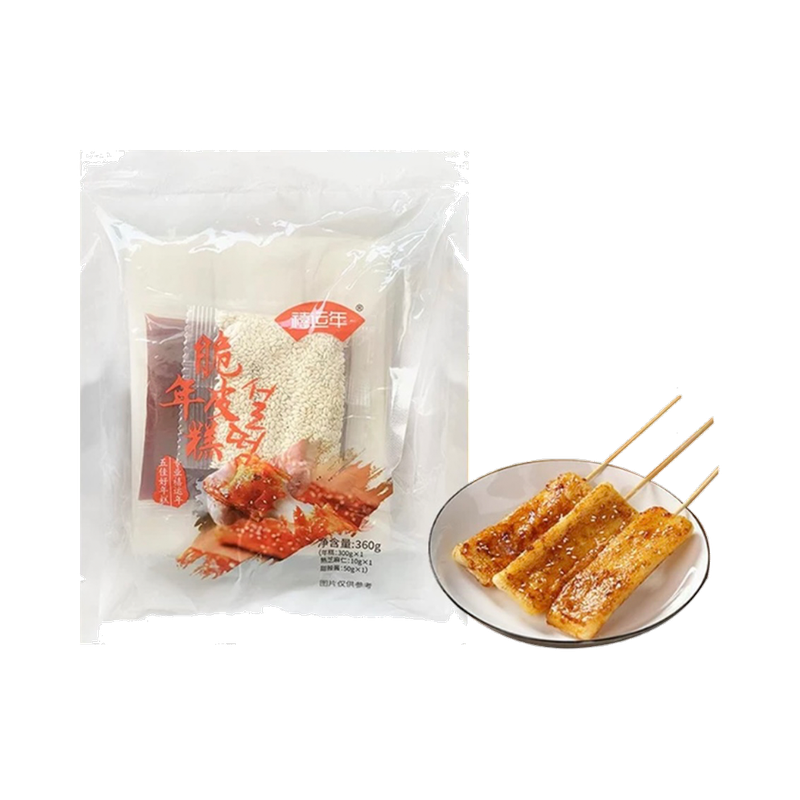 Xiyunnian Crispy Rice Cake 360g
