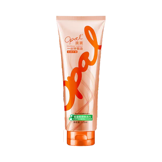 澳宝 经典一分钟焗油护发素 - Opal One-Minute Hair Conditioner 225ml