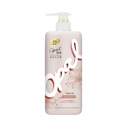 澳宝 香氛洗发露 (垂顺丝滑) - Opal Fragrance Shampoo (Hydration Smoothing) 480ml