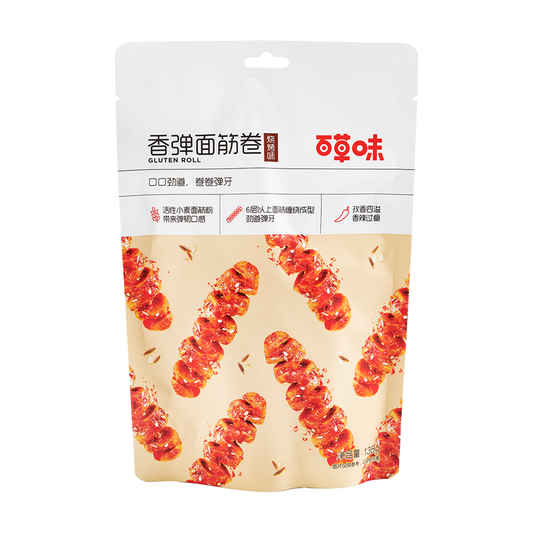 BE & CHEERY Gluten Roll 135g