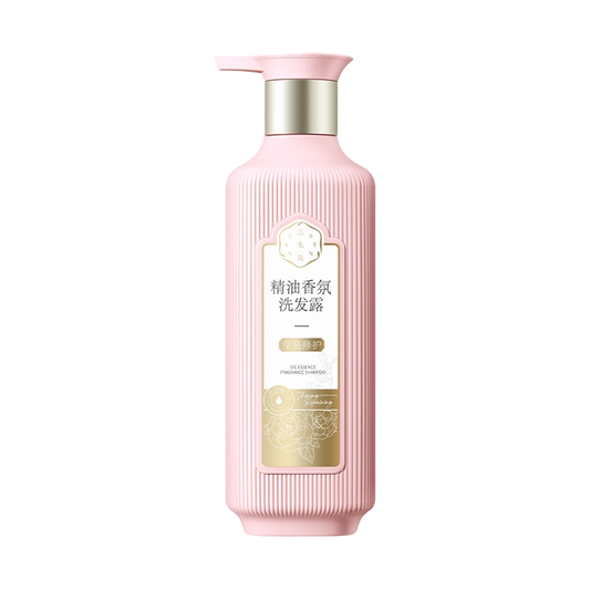 三生花 复合氨基酸洗发水(莹亮修护) - Pechoin Oil Essences Fragrance Shampoo (Nourish Reparing) 500ml