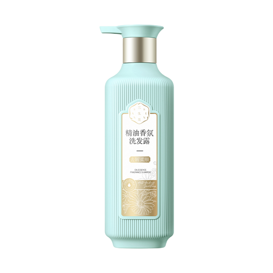 三生花 复合氨基酸洗发水(去屑柔顺) - Pechoin Oil Essences Fragrance Shampoo (Anti-Dandruff Smoothing) 500ml