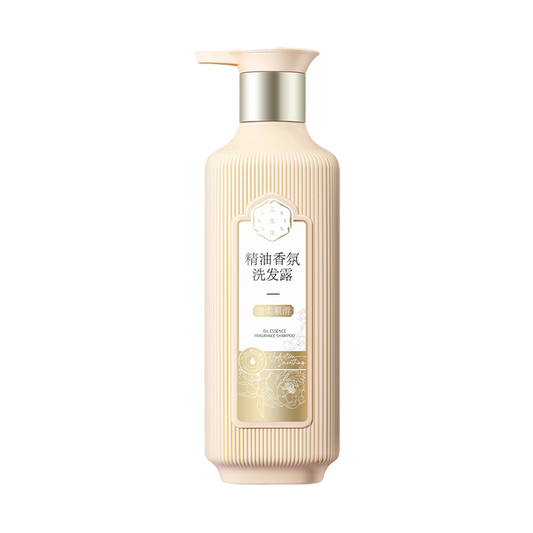 三生花 复合氨基酸洗发水(轻柔顺滑) - Pechoin Oil Essences Fragrance Shampoo (Hydration Smoothing) 500ml