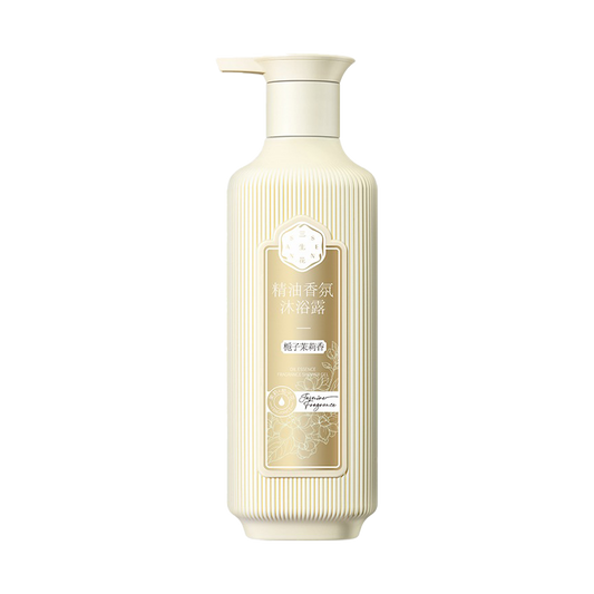 三生花 复合氨基酸沐浴露(栀子茉莉香) - Pechoin Oil Essences Fragrance Bodywash (Jasmine Moisturizing) 500ml