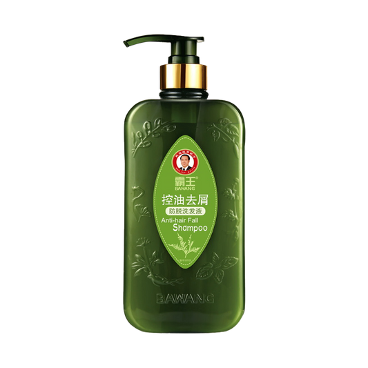 霸王 控油去屑防脱洗发液 - Bawang Oil Control & Dandruff Removal Anti-Hair Loss Shampoo 750ml