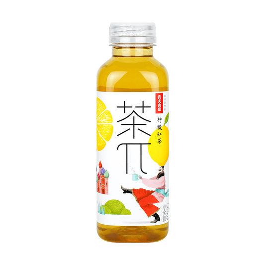 Tea π Lemon Black Tea 500 500ml
