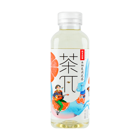Tea π Grapefruit Jasmine Tea 500 500ml