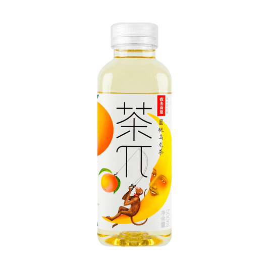 Tea π Peach Oolong Tea 500 500ml