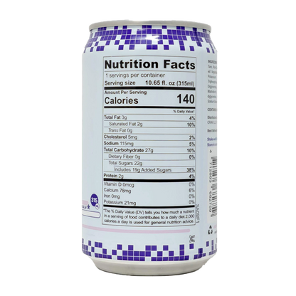 CRAVI Digimon Taro Milk Tea 10.65 FL OZ