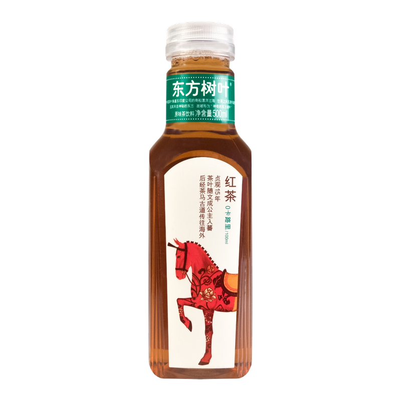 Oriental Leaf Black Tea 500ml