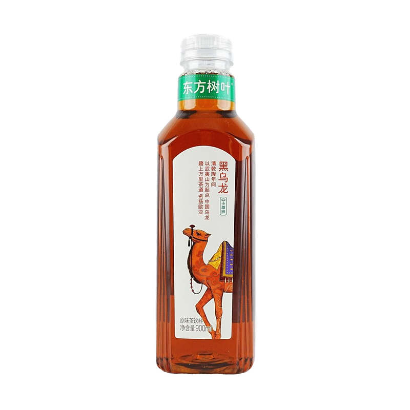 Oriental Leaf Black Oolong Tea 900ml