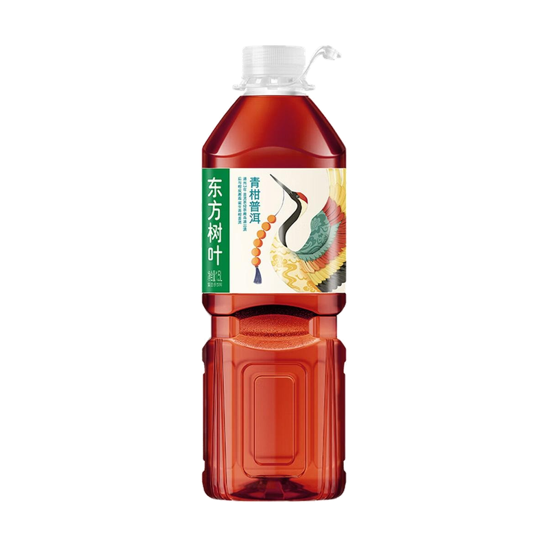 Oriental Leaf Green Citrus Pu-erh Tea 1.5L