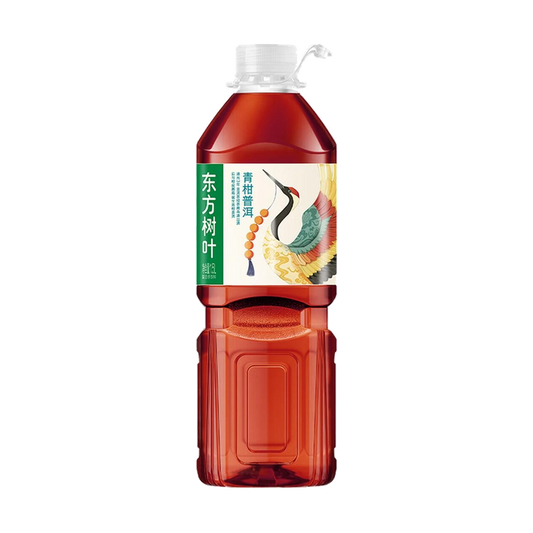 Oriental Leaf Green Citrus Pu-erh Tea 1.5L