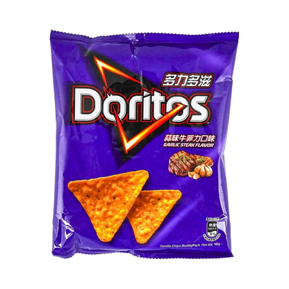 Doritos Chips (Garlic Filet Flavor) 40g