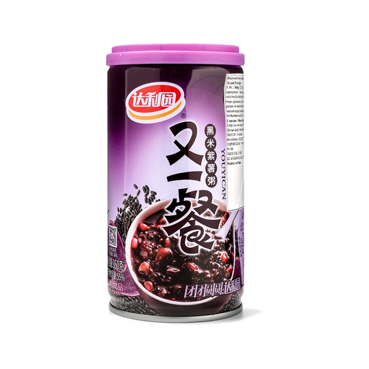 DaliGroup Black Rice Purple Potato Mixed Congee 360g