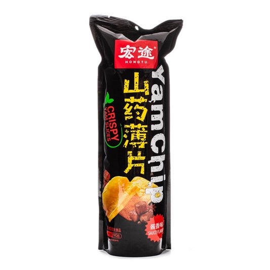 Hongtu Yam Chips (Sauce Flavor) 90g