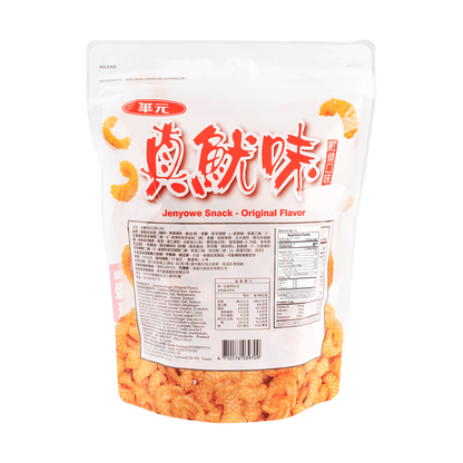 Hwa Yuan Jenyowe Snack (Braised Flavor) 180g