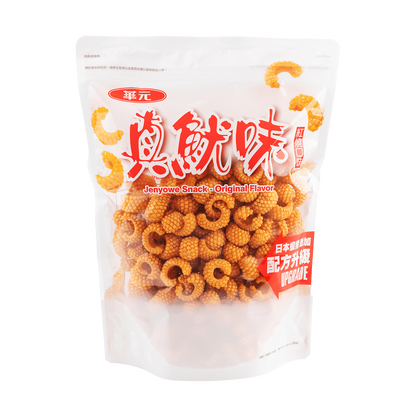 Hwa Yuan Jenyowe Snack (Braised Flavor) 180g
