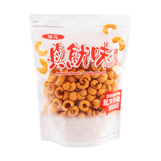 Hwa Yuan Jenyowe Snack (Braised Flavor) 180g