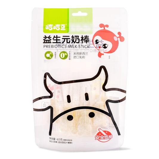 GG Bean Prebiotics Milk Stick 60g