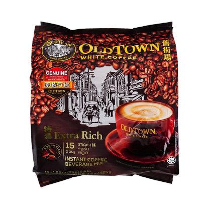 Old Town White Coffee 3 in 1 Extra Rich 35g*12packs