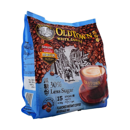 Old Town White Coffee 3 in 1 Less Sugar 35g*15