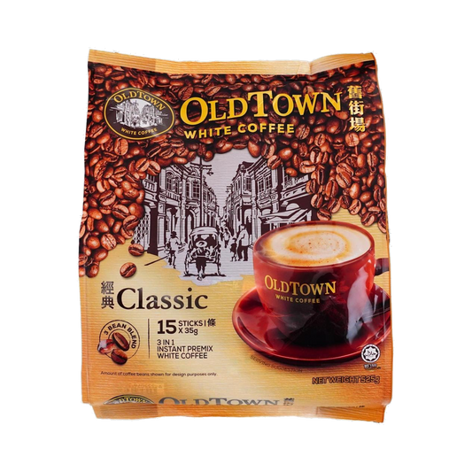 Old Town White Coffee 3 in 1 Classic 35g*15packs