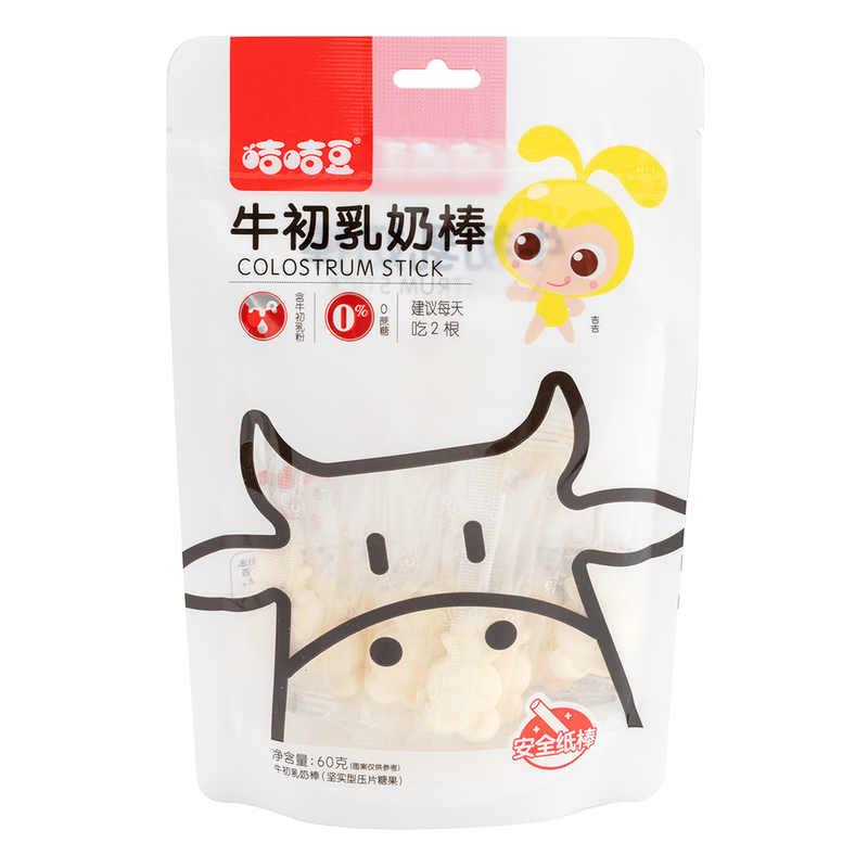 GG Bean Colostrum Stick 60g