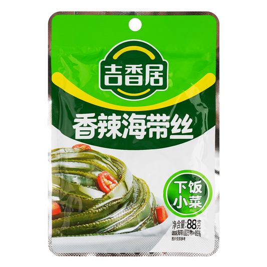 Jixiangju Kelp Strips(Spicy Flavor) 88g