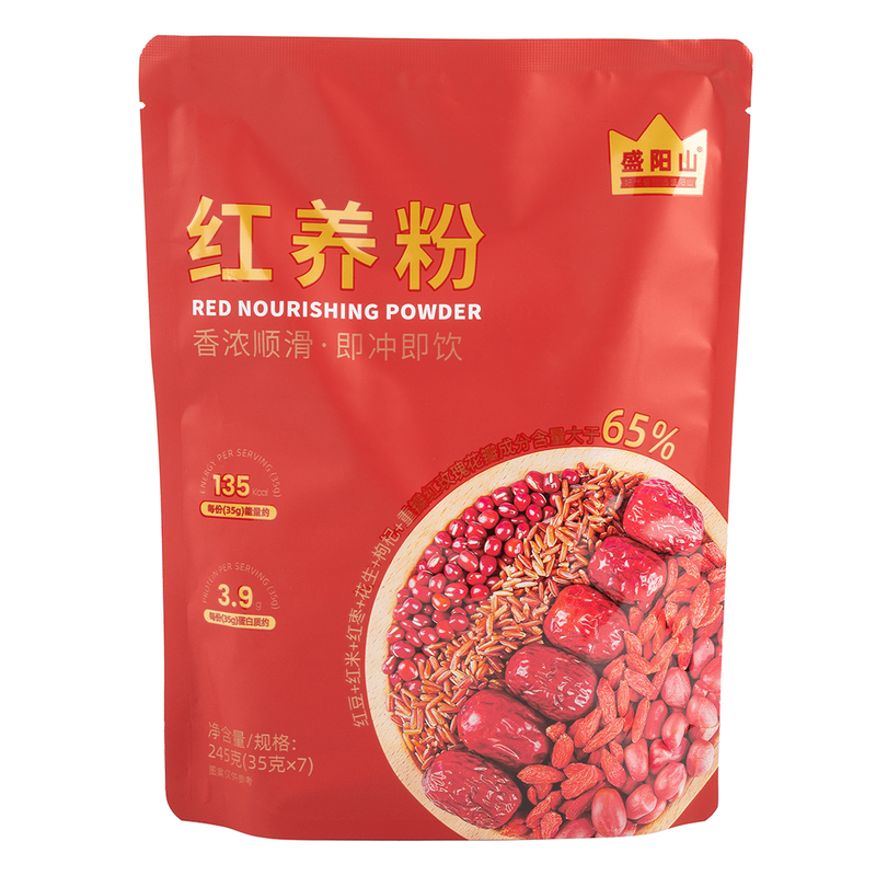 Shengyangshan Red Nourishing Powder 245g