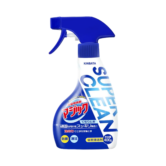 KINBATA 浴室清洁泡沫 - KINBATA Bathroom Cleaner Foam 400ml
