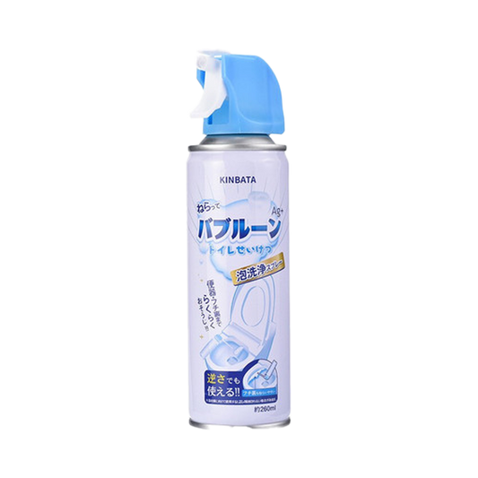 KINBATA 马桶清洁泡沫 - KINBATA Toliet Cleaning Form 360ml