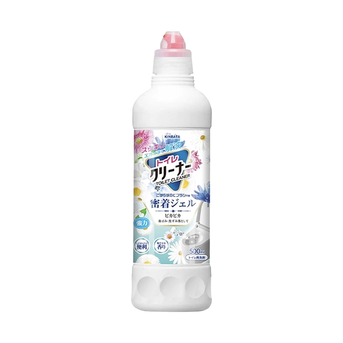 KINBATA 马桶清洁剂 - KINBATA Toliet Liquid 500ml