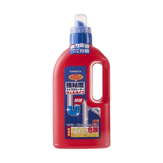 KINBATA 管道疏通剂 - KINBATA Liquid Plumber Strength 1KG
