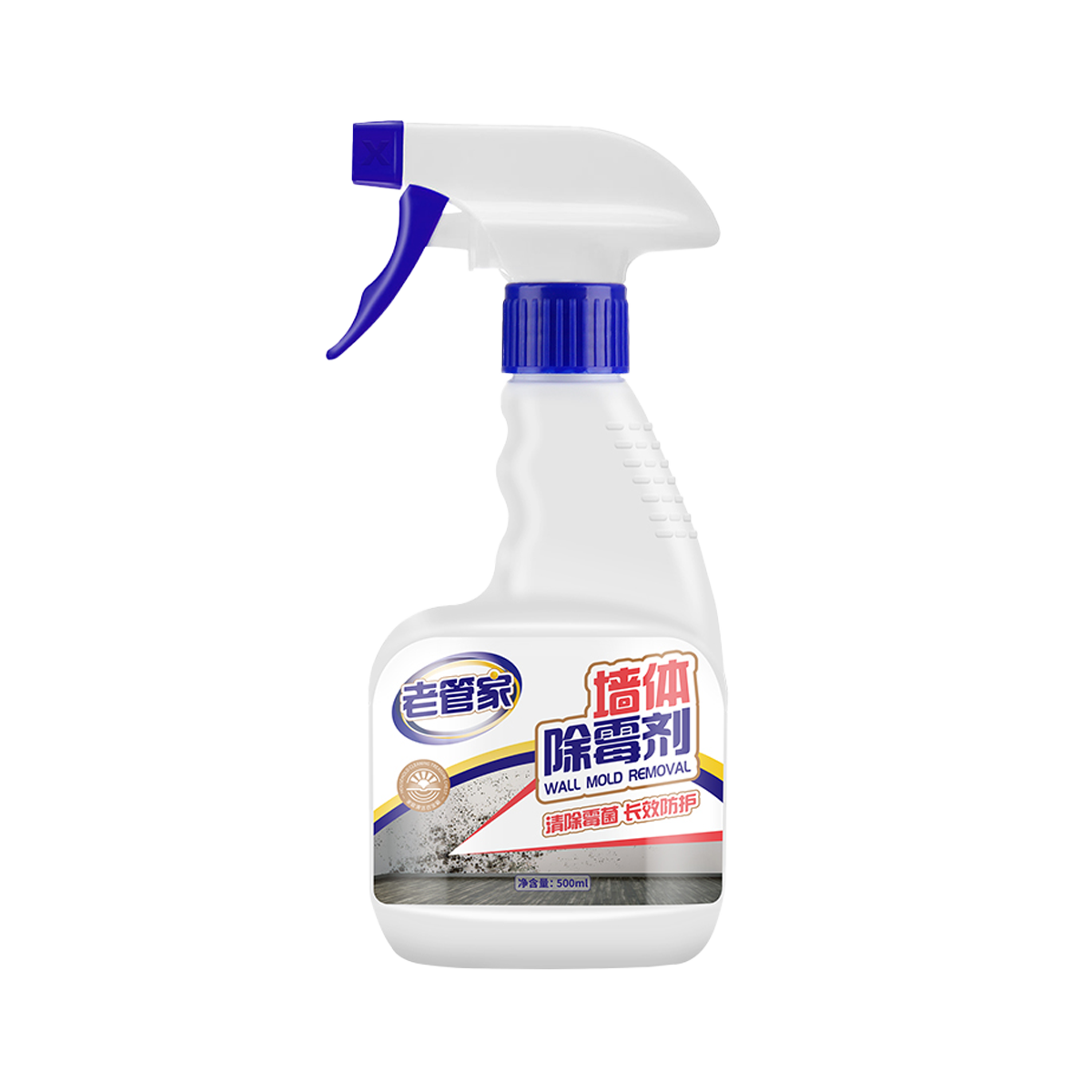 老管家 墙体除霉剂 - Laoguanjia Wall Mold Removal 500ml