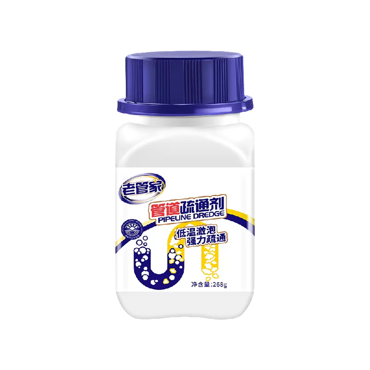 老管家 管道疏通剂 - Laoguanjia Pipeline Dregre 268g