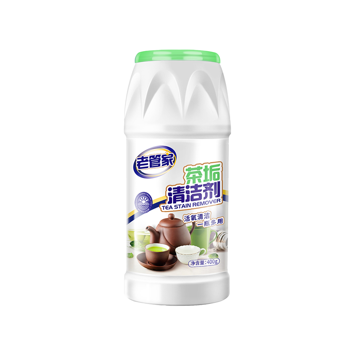 老管家 茶垢清除剂 - Laoguanjia Tea Stain Remover 400g