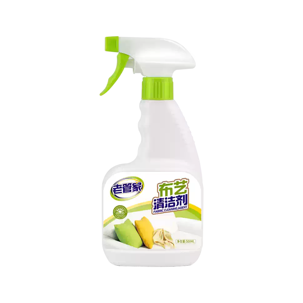 老管家 布艺清洁剂 - Laoguanjia Fabric Cleaning Agent 500ml